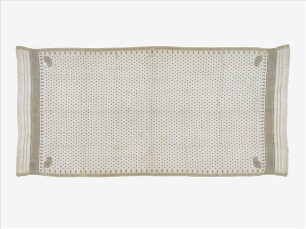 印度 細棉布披巾