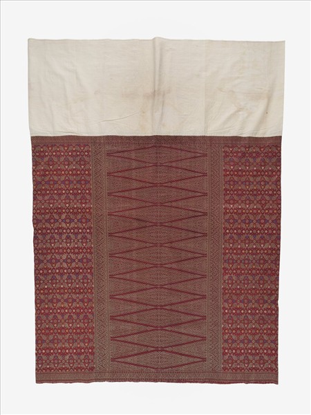 印尼 織金刺繡錦裙