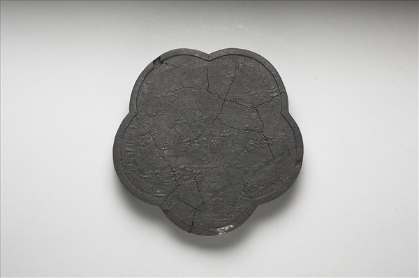 「山水清音」御墨