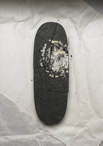 「凌雲向日」御墨