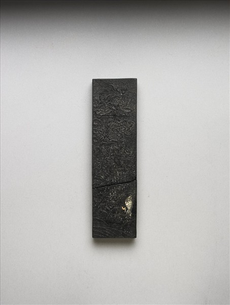 「曉艷寒香」御墨