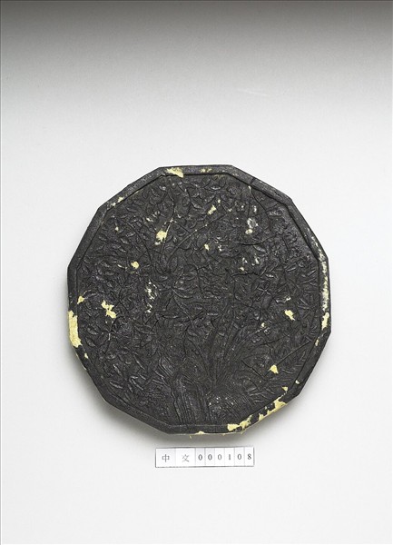 「七香圖」御墨