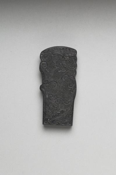 「玉螭符」御墨