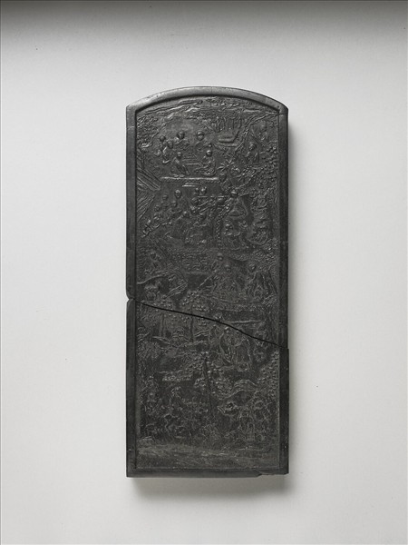 「東林蓮社」御墨