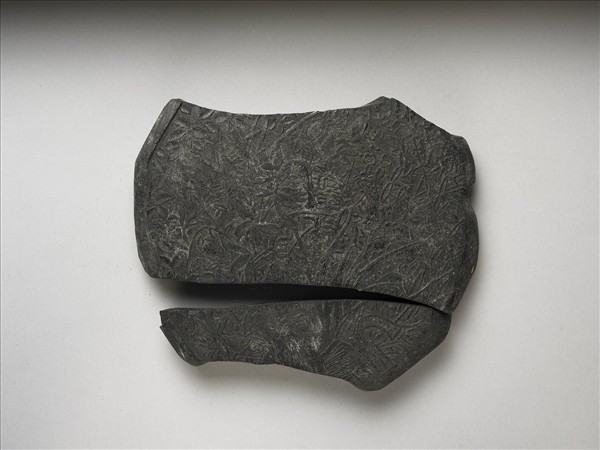 「七香圖」御墨