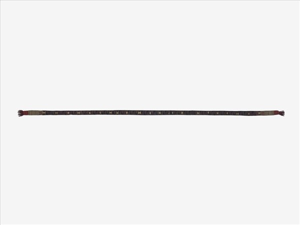 印尼 織金男士儀式用腰帶