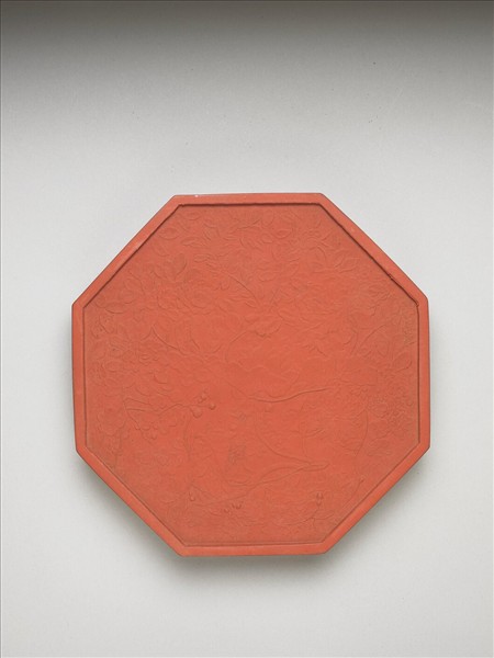 「眾香國」硃墨