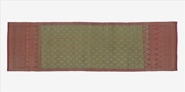 馬來西亞 織金裙布