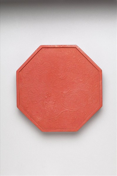 「眾香國」硃墨