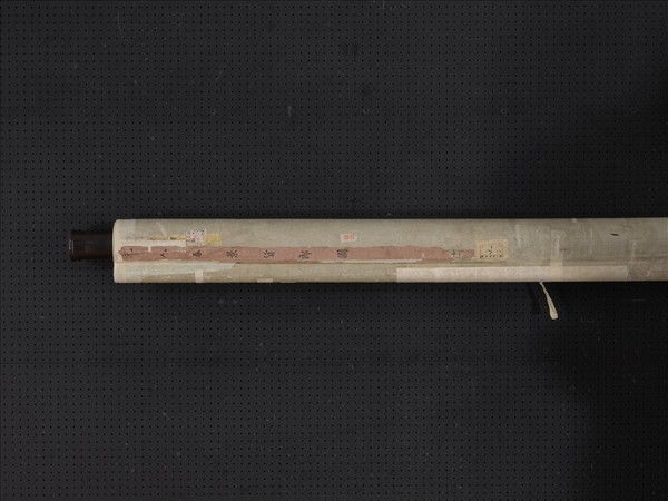 元人春景貨郎圖　軸