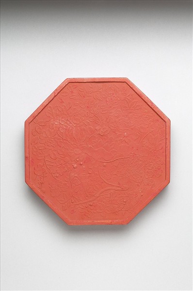 「眾香國」硃墨