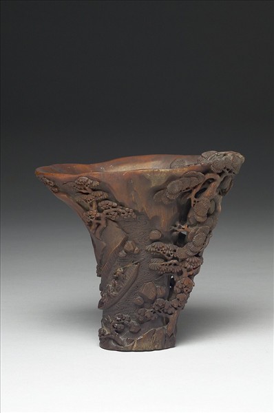 犀角溪谷泛舟觥