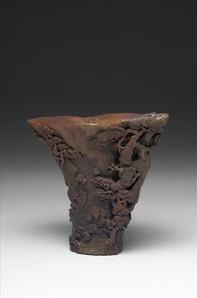 犀角溪谷泛舟觥