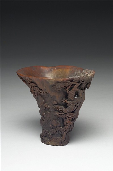 犀角溪谷泛舟觥