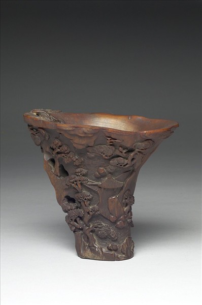 犀角溪谷泛舟觥