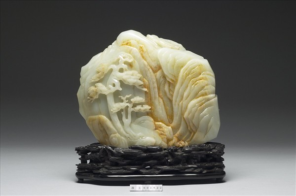 玉租查巴納塔嘎尊者山子