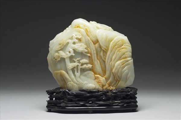 玉租查巴納塔嘎尊者山子