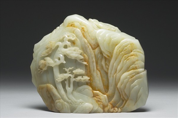 玉租查巴納塔嘎尊者山子