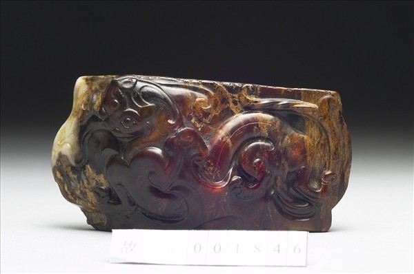 玉劍摽（劍珌）