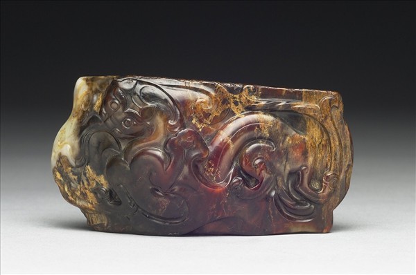 玉劍摽（劍珌）