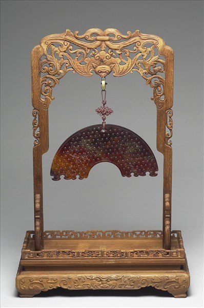 玉珩（橫截玉璧而成）