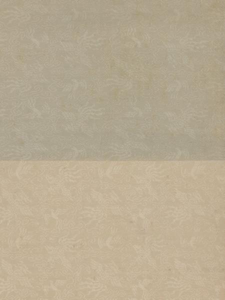 元黃公望九珠峰翠圖　軸