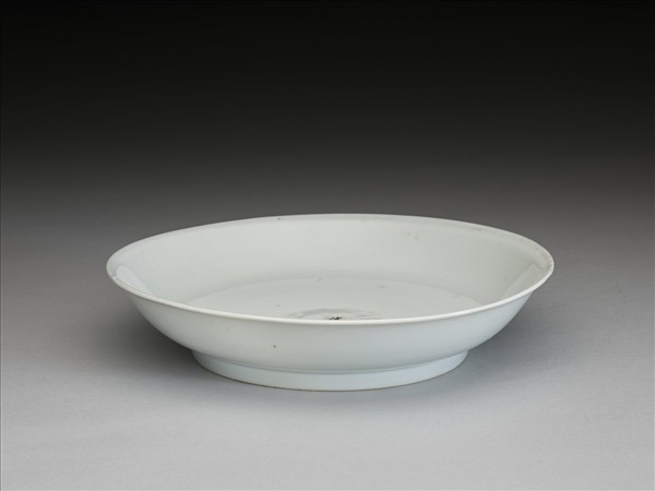 白瓷盤