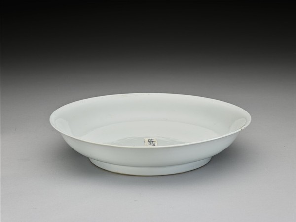 白瓷盤