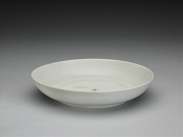 白瓷盤