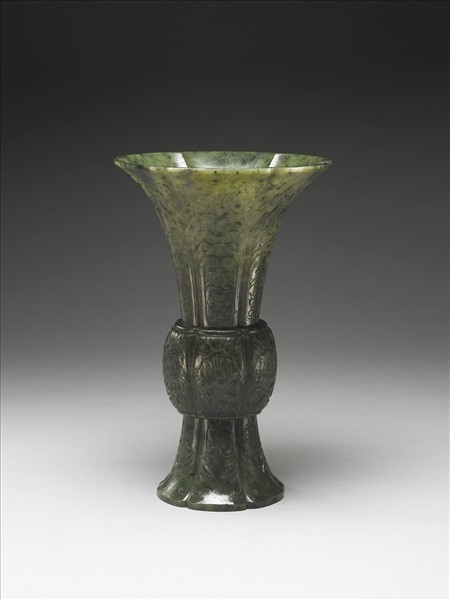 玉番蓮五供（瓶）