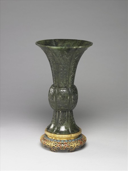 玉番蓮五供（瓶）