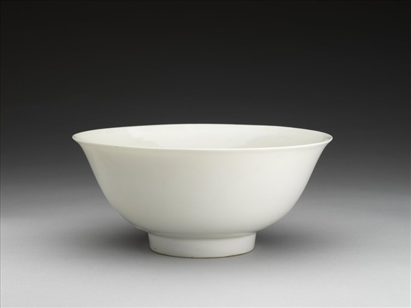 白瓷碗