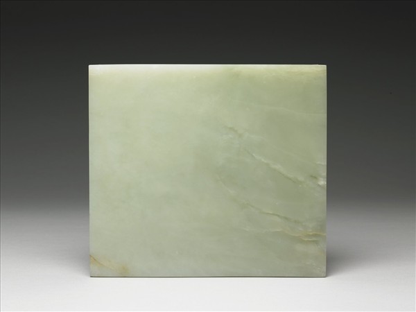 玉月白風清插屏