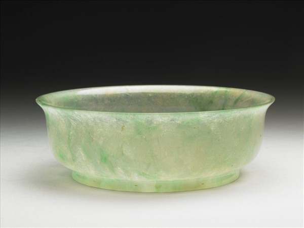 翠玉碗