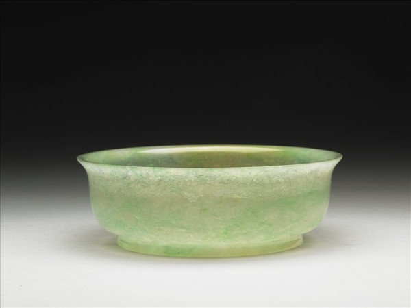 翠玉碗