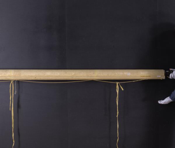 清緙絲群仙祝壽　軸