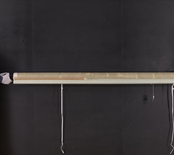 清緙絲群仙祝壽　軸