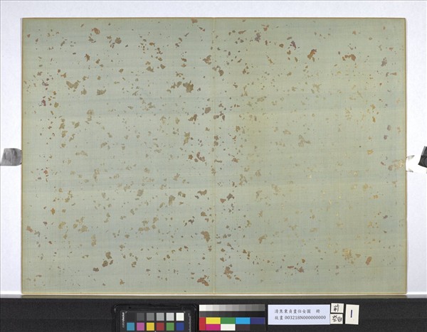 清焦秉貞畫仕女圖　冊