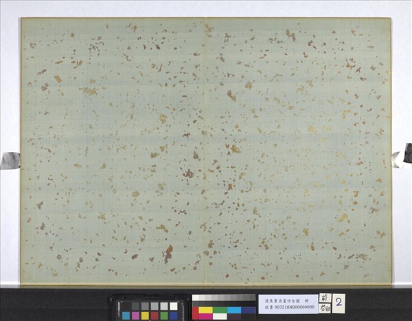 清焦秉貞畫仕女圖　冊