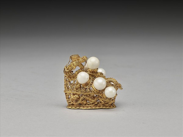 皇帝夏朝冠舍林