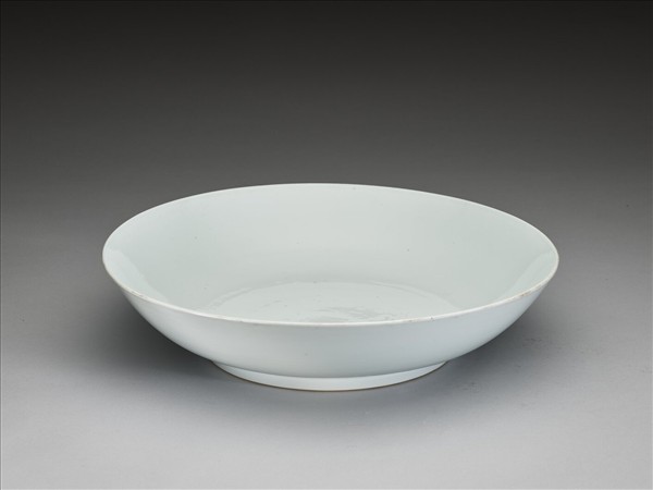 白瓷盤