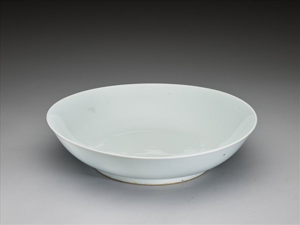 白瓷盤
