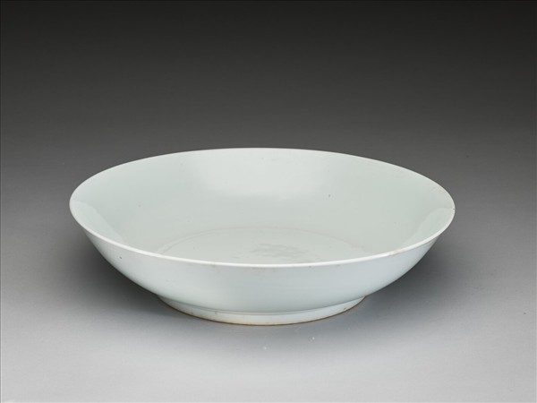 白瓷盤