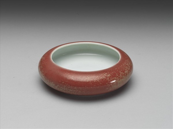 紅釉洗