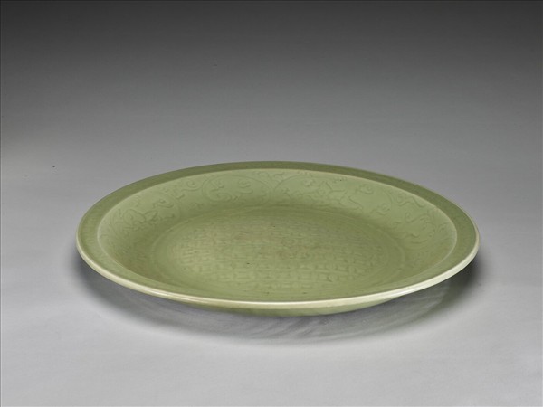 青瓷盤