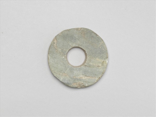 石璧形器