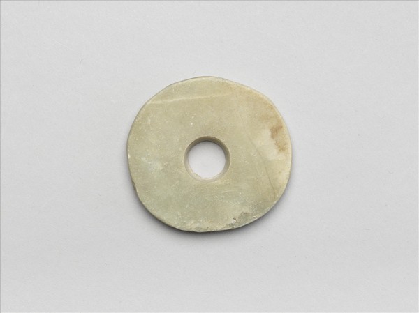 石璧形器