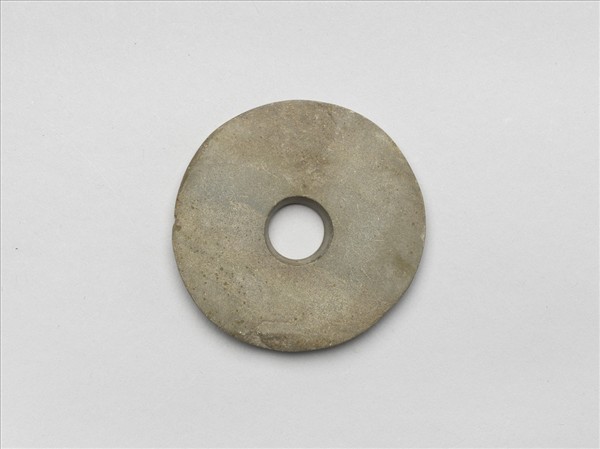 石璧形器