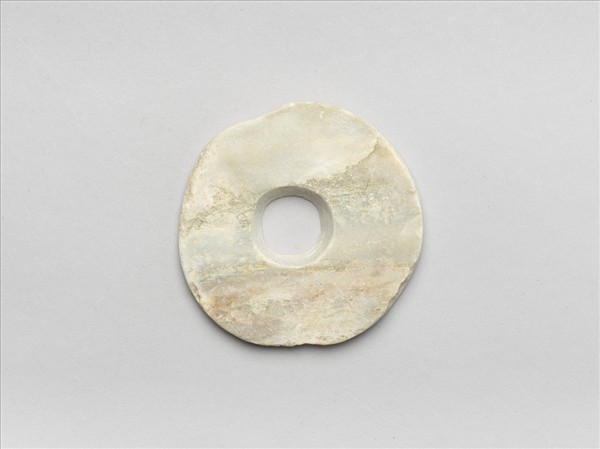 石璧形器