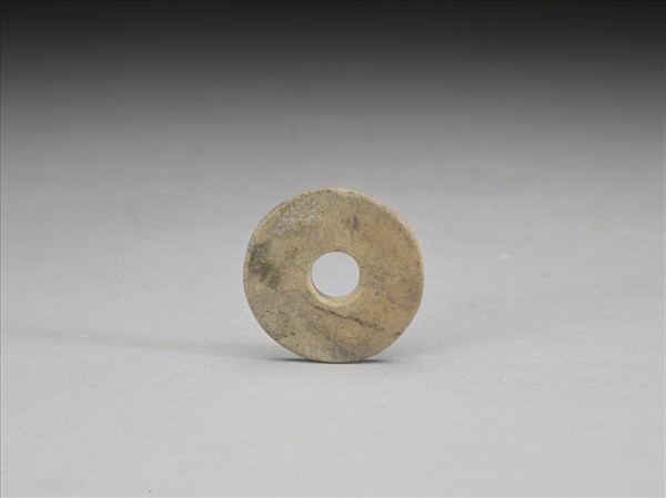 石璧形器